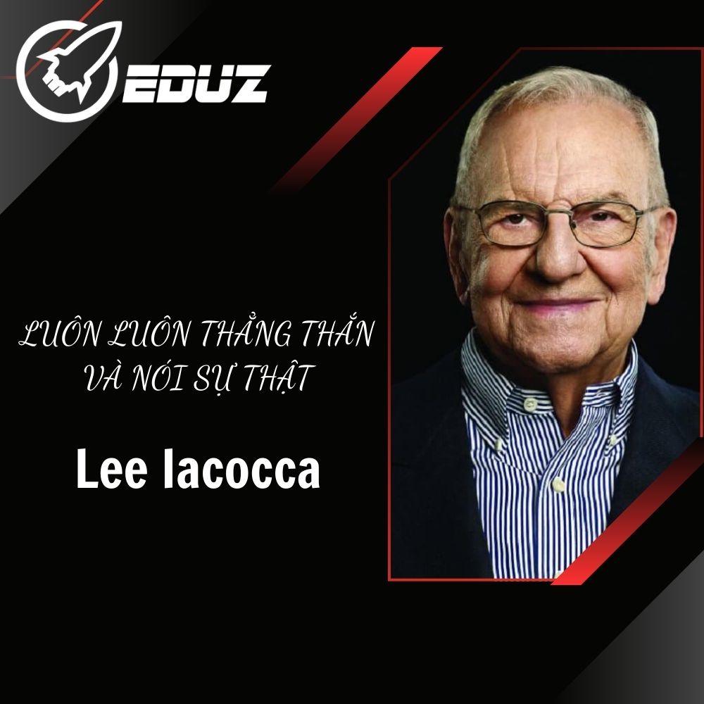 Những quy tắc trong quản lý - Quy tắc 97 : Luôn luôn thẳng thắn và nói sự thật